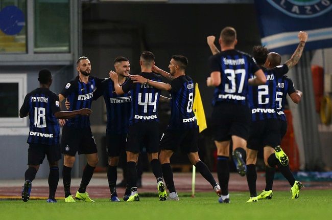 Serie A Report: Lazio v Inter Milan 29 October 2018