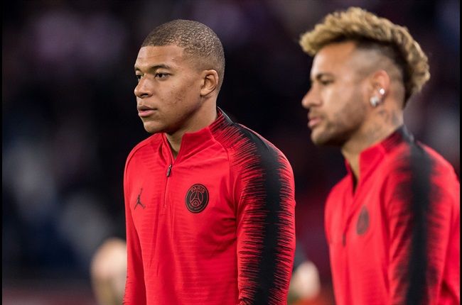 Reports: PSG Star Dropped For Watching El Clasico