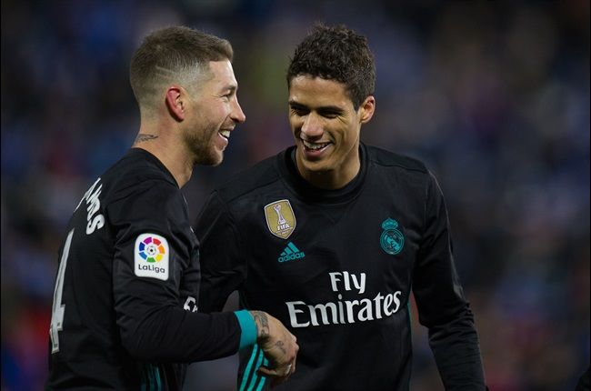 Liverpool Star: Raphael Varane Is Better Than Sergio Ramos