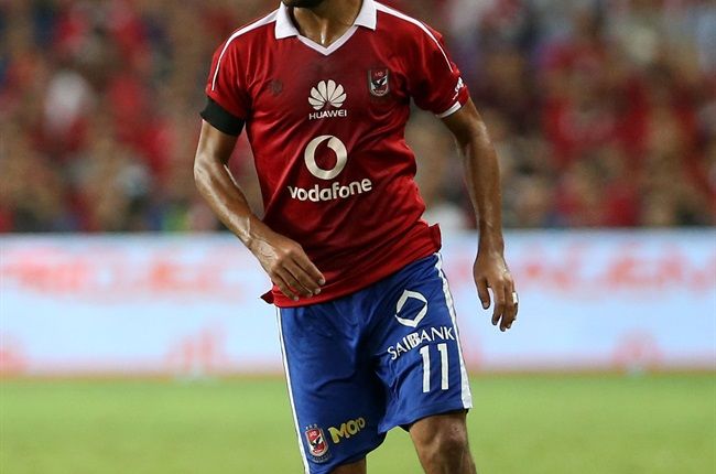 CAF Champions League Final First Leg Report: Al Ahly v ES Tunis 02 November 2018