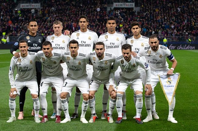 Reports: Real Madrid To Sign €1.1bn Kit Deal With Adidas