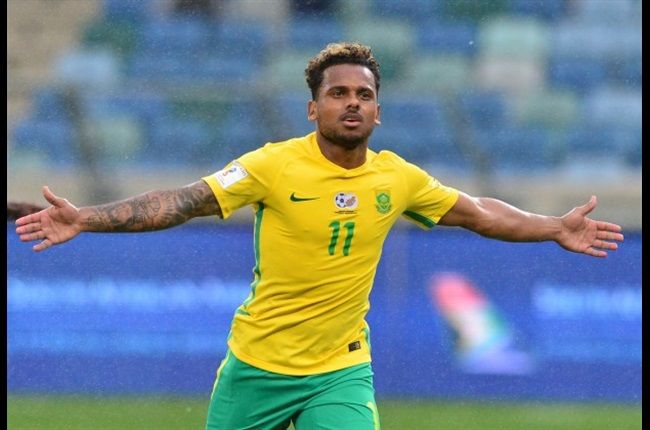 Did You See Which South African Abroad Kermit Erasmus Exchanged Kits With?