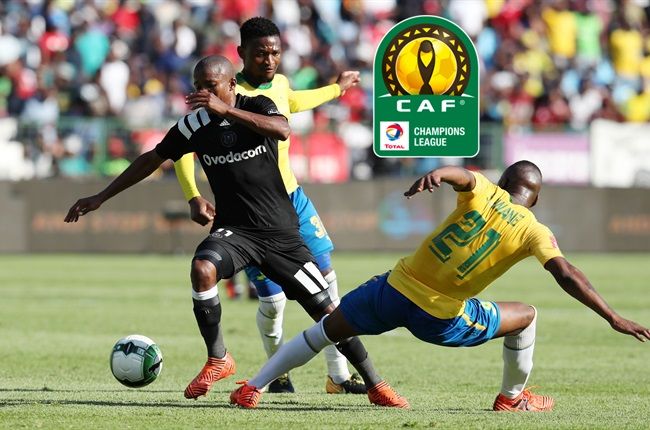 Orlando Pirates & Mamelodi Sundowns' CAF Champions League Opponents Are...