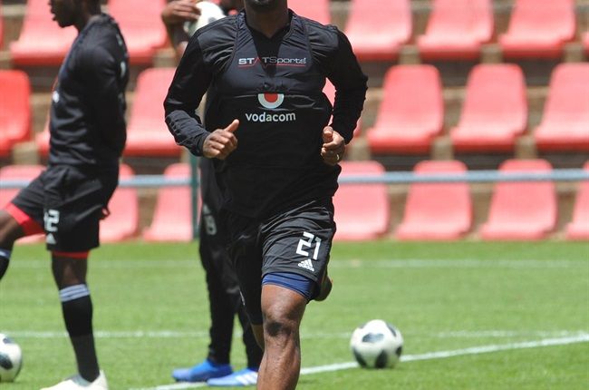 Orlando Pirates' CAF Champions League Squad Revealed