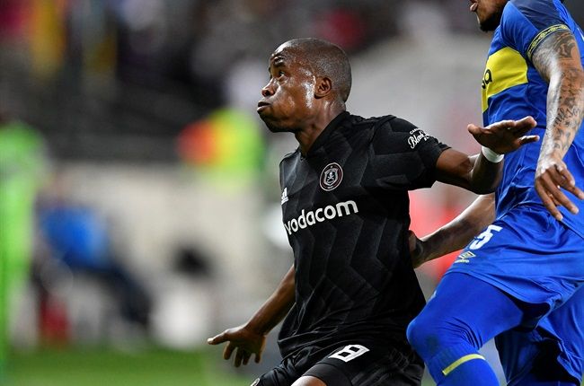 Bennett Chenene On Thabo Matlaba's Exclusion From Orlando Pirates' CAF Squad