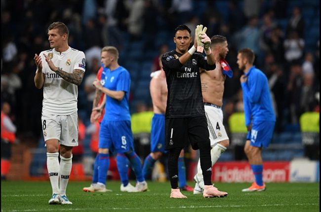 Real Madrid Offer Star To Juventus?