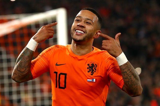 Former Dutch Coach: Why Memphis Failed At Man Utd