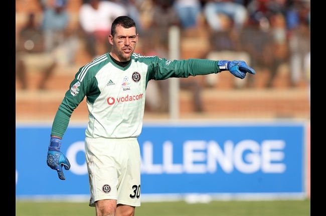 Wayne Sandilands Regaining Form For Orlando Pirates