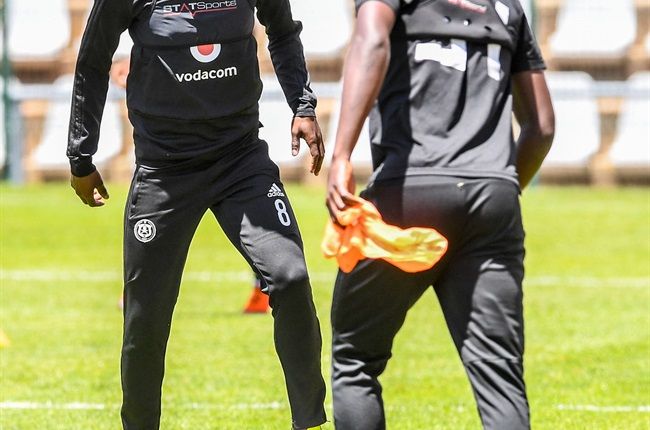 Orlando Pirates Coach Explains Champions League Squad Selection