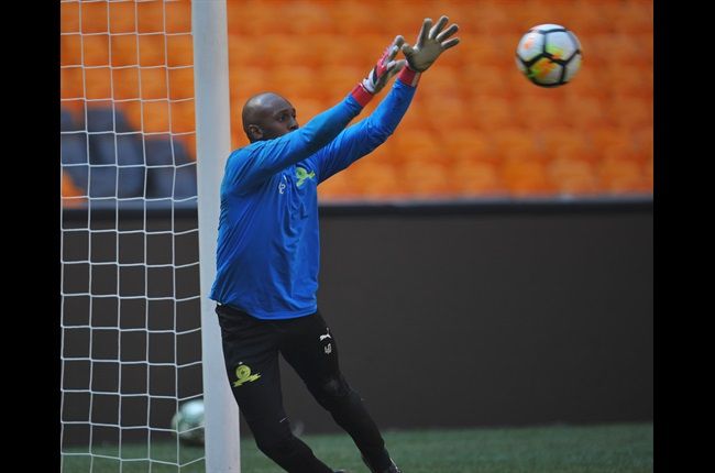 Thela Ngobeni Has Not Been Registered For The CAF Champions League Competition