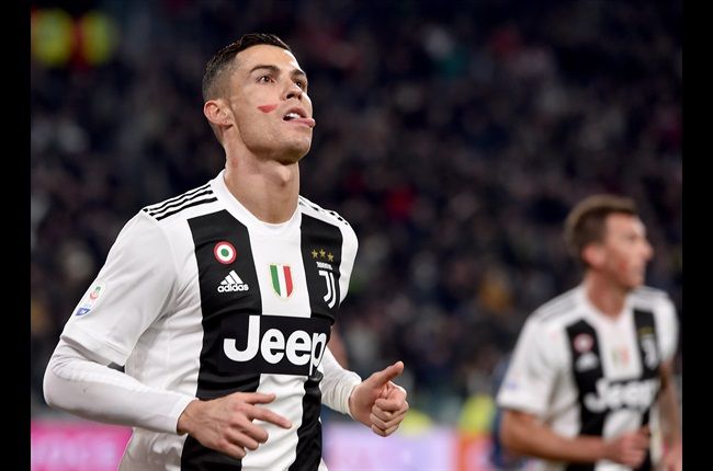 Serie A Report: Juventus v SPAL 24 November 2018