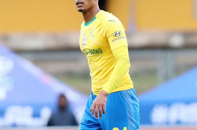 Rivaldo Coetzee Has Travelled With The Mamelodi Sundowns CAF Champions League Squad