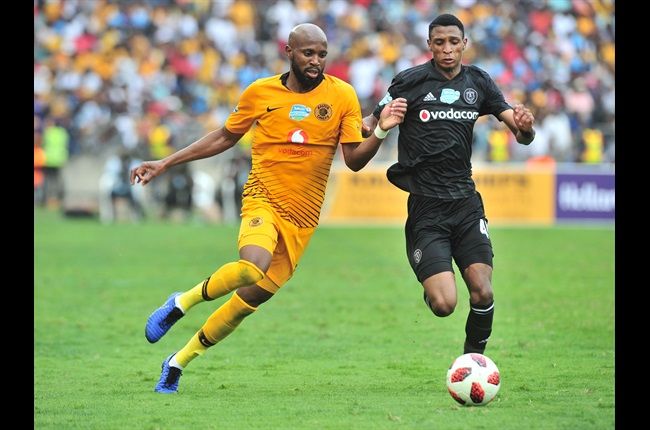 Vincent Pule Wans Orlando Pirates About Light Stars FC