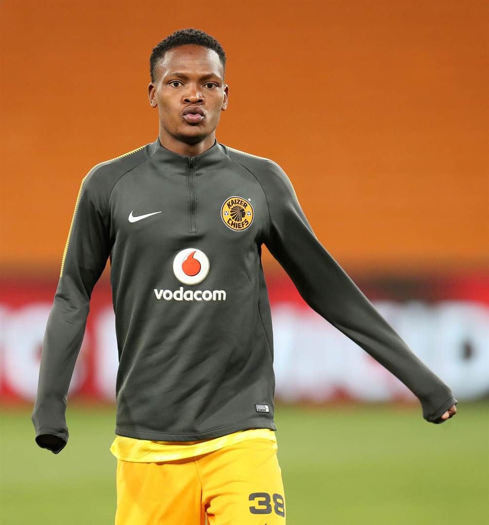Left Out: Meyiwa (Injury)