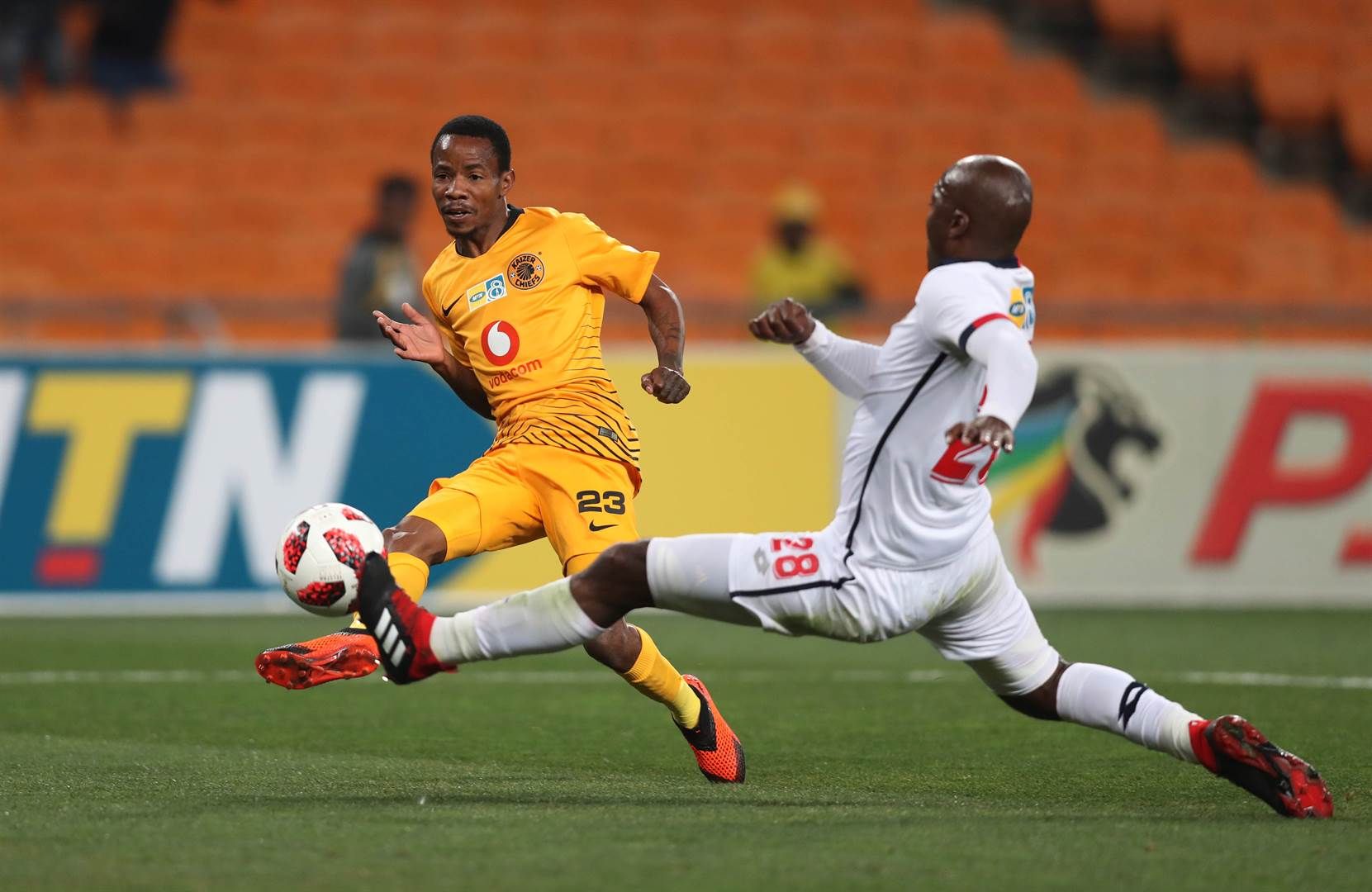 Left Out: Molangoane (Injury)