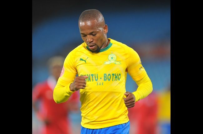 Aubrey Ngoma Has Been Left Out Of Mamelodi Sundowns' CAF Champions League Squad