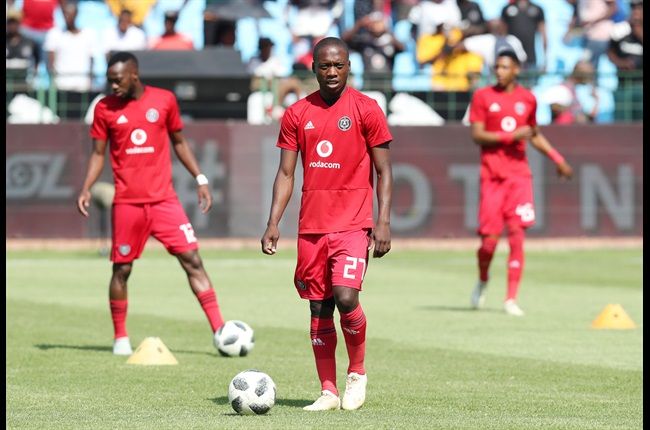 Orlando Pirates Provide Their Latest Injury Update
