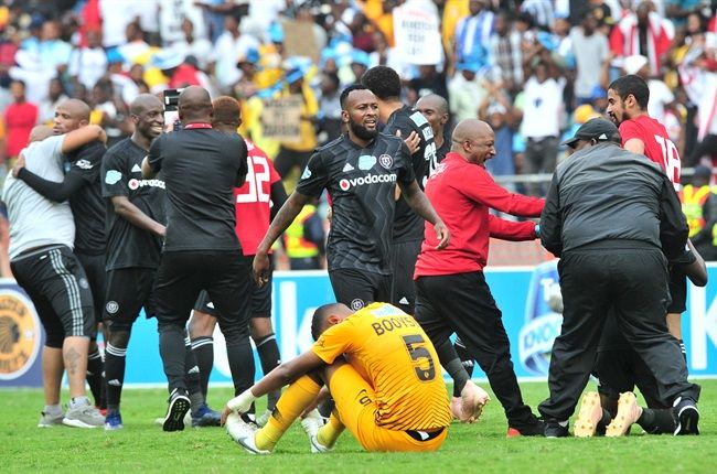 Orlando Pirates Are Set For A Busy Schedule Before They End The Year