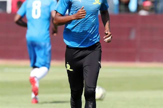 Mosa Lebusa Has Spoken Ahead Of Mamelodi Sundowns' CAF Champions League Clash