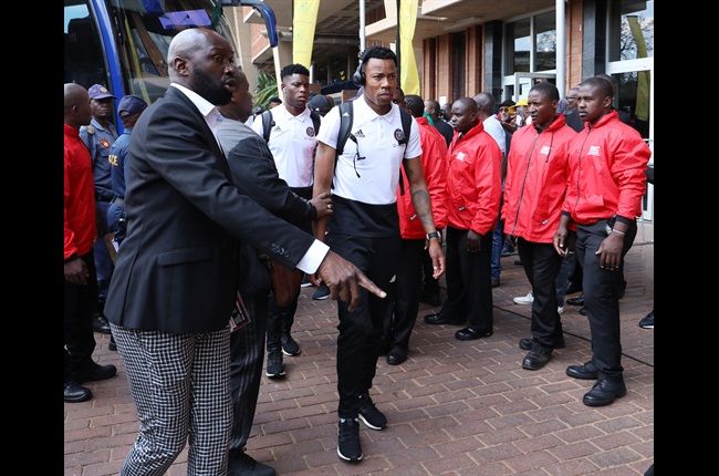 Orlando Pirates Call On Supporters To Rally Behind The Team