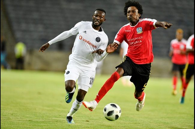 CAF Champions League Report: Orlando Pirates v Light Stars 28 November 2018