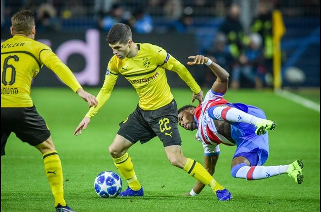 UEFA Champions League Wrap 28 November 2018