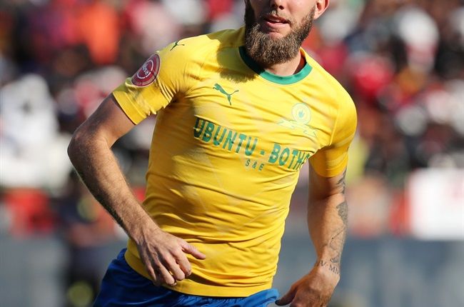 Jeremy Brockie Has Spoken After His CAF Champions League Goal For Mamelodi Sundowns