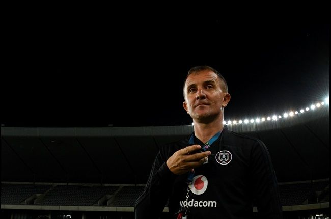 Bucs Coach Explains Numerous Changes For CCL Clash