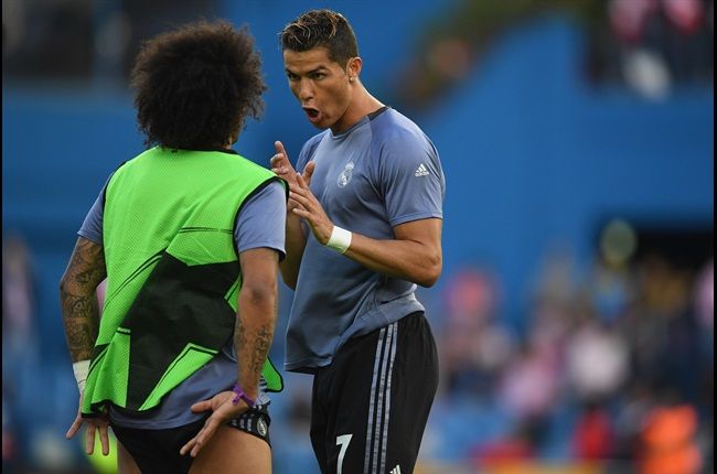 Juventus Want Two Real Madrid Stars To Follow Cristiano Ronaldo
