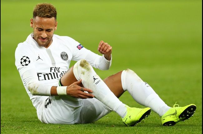 Liverpool Legend Slams 'Embarrassing' Neymar & PSG