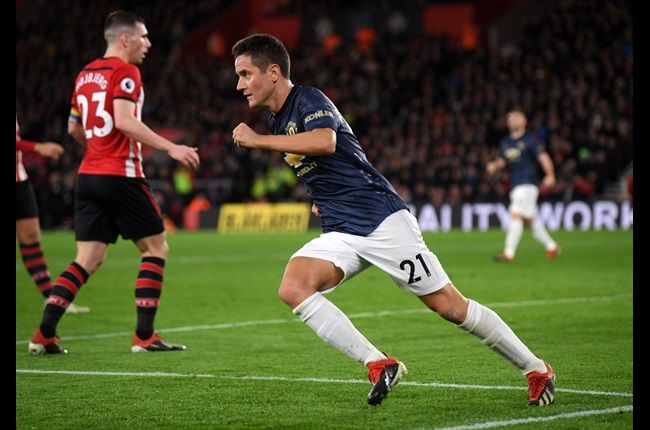 English Premier League Report: Southampton v Manchester United 01 December 2018
