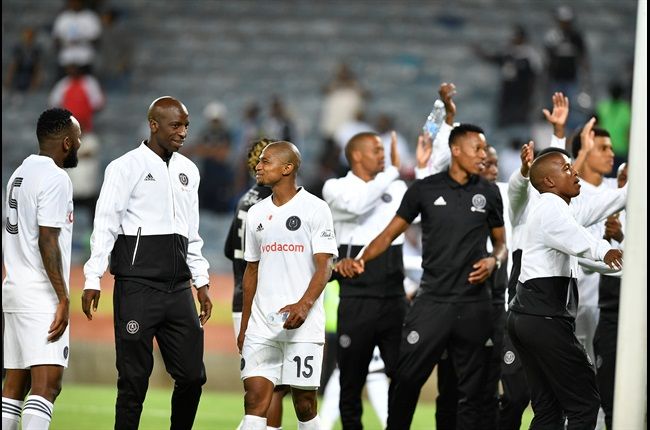 Orlando Pirates Have Travelled To Seychelles For CCL Match