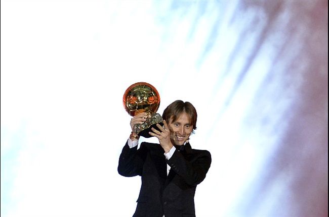 Luka Modric Hails Lionel Messi & Cristiano Ronaldo