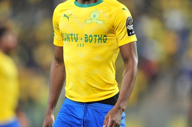 Themba Zwane Has Spoken Ahead Of Their CAF Champions League Clash