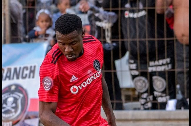 CAF Champions League Report: Light Stars v Orlando Pirates 05 December 2018