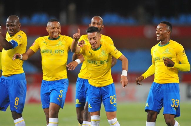 Mamelodi Sundowns Are Yet Again Faced With A Busy Schedule Which Includes CAF Football