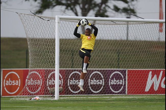 Can You Guess Why Itumeleng Khune Remains Jubilant Despite Chiefs' Recent Form?