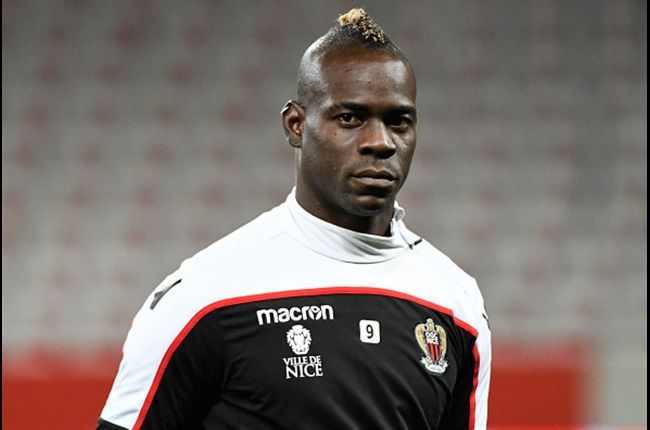 Balotelli Hits Out At Milan Fans