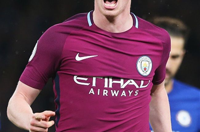 Check Out Kevin De Bruyne's EA Sports Inspired Boots