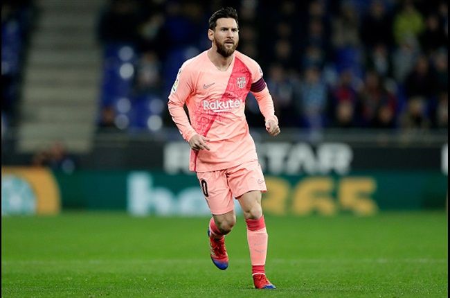 Lionel Messi's Incredible Free-Kick Record Since 2014 Revealed