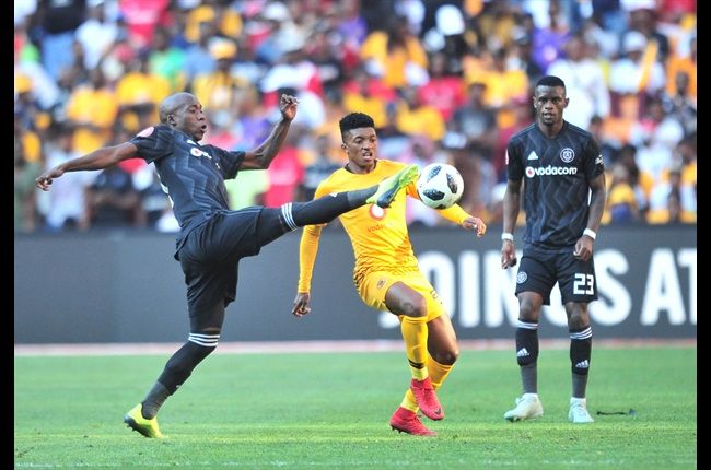 Orlando Pirates Star Midfielder Set For Late Fitness Test