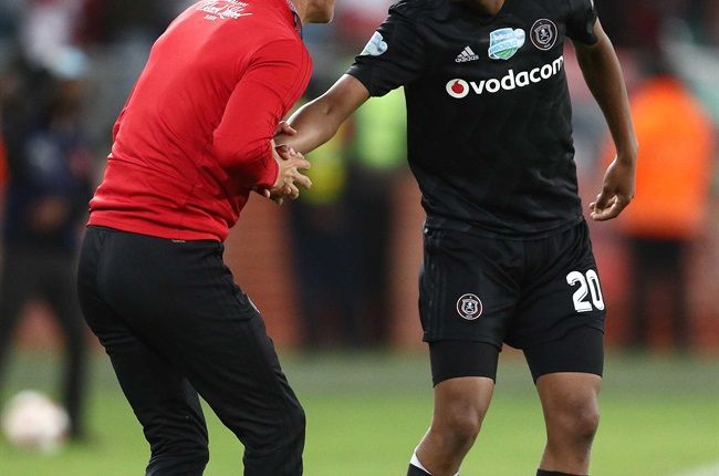 Orlando Pirates Star Midfielder Set For CAF Return