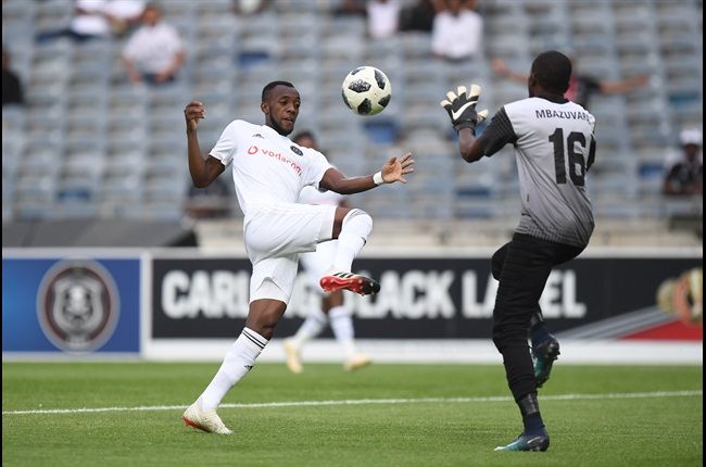 CAF Champions League Report: Orlando Pirates v African Stars 15 December 2018