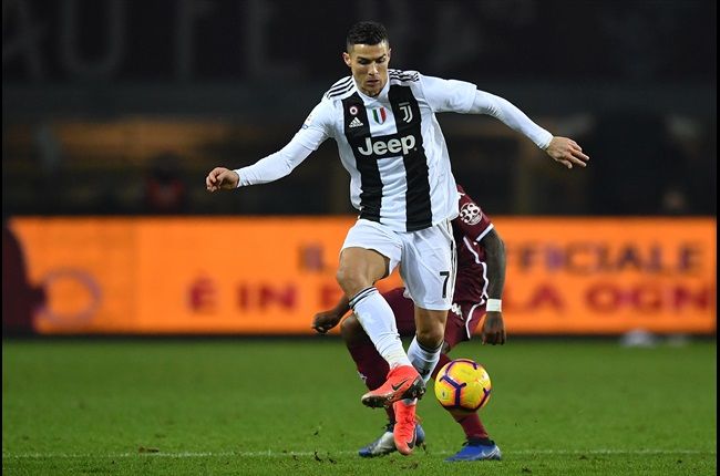 Serie A Report: Torino v Juventus 15 December 2018