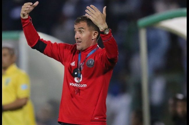 Bucs Coach: It Won't Be Easy In Windhoek