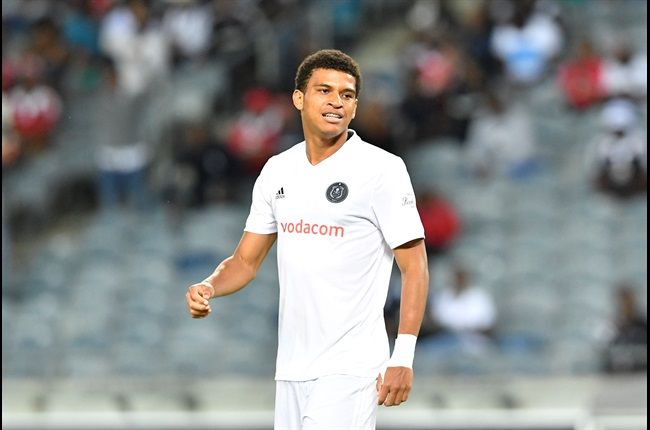 Caio Marcelo Will Be Missing For Orlando Pirates