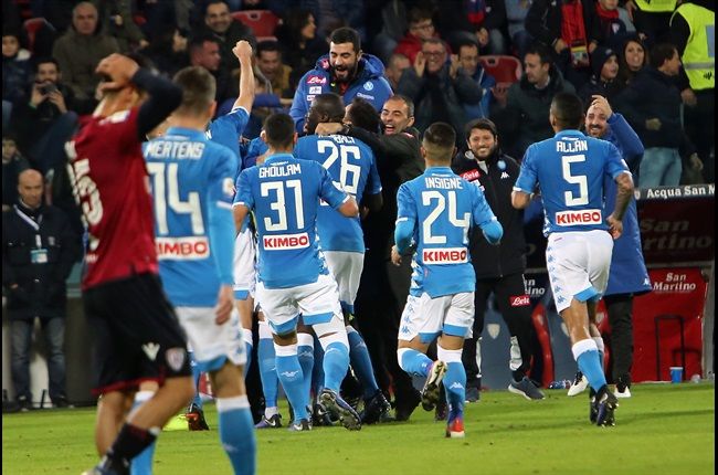 Serie A Wrap 16 December 2018