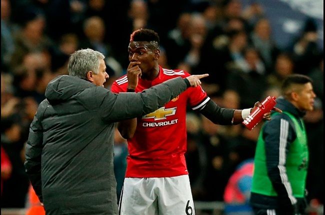 Manchester United Legend Slams Paul Pogba For Cryptic Post After Jose Mourinho Sacking