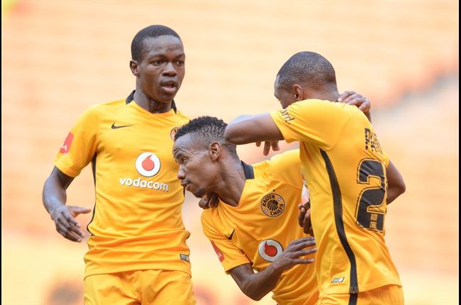 Emmanuel Letlotlo Is Back At Kaizer Chiefs