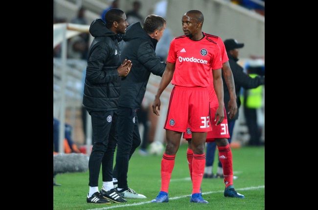 Pirates Midfielder Just Wants Trophies